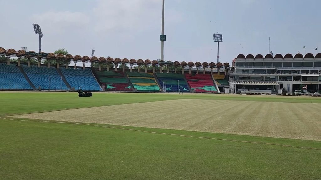 Gaddafi Stadium