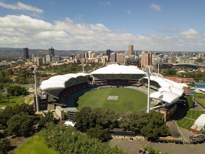 Adelaide Oval