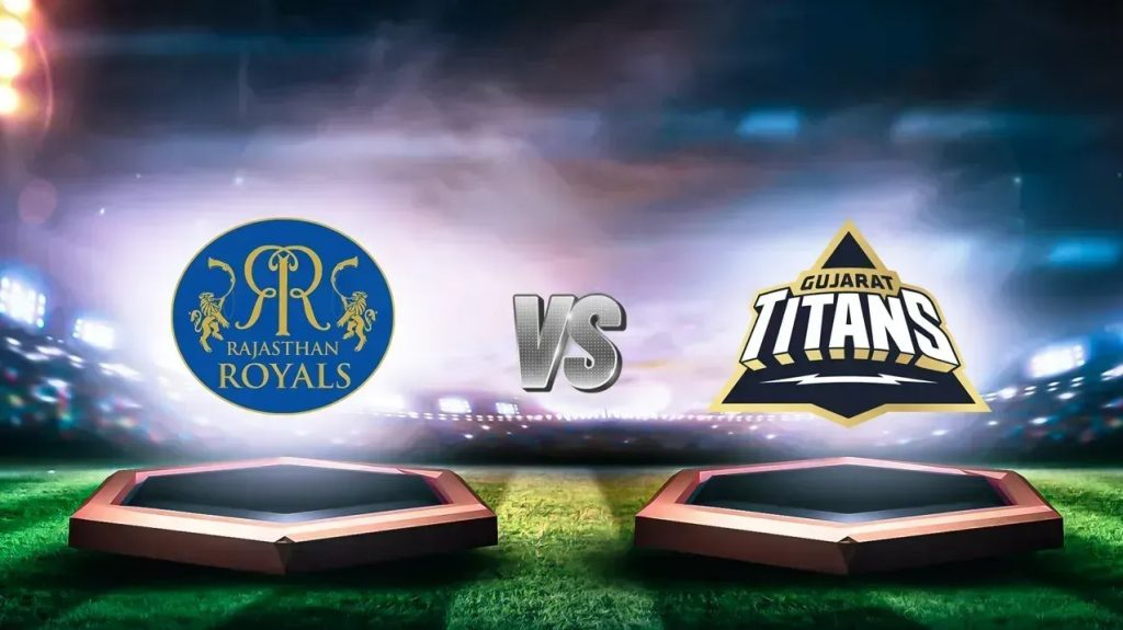 RR vs GT
