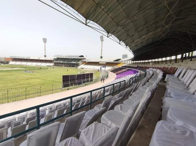 Rawalpindi Cricket Stadium
