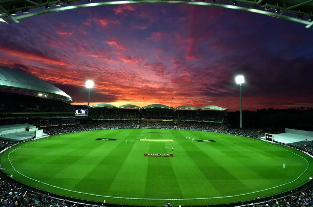 Adelaide Oval Cricket Ground