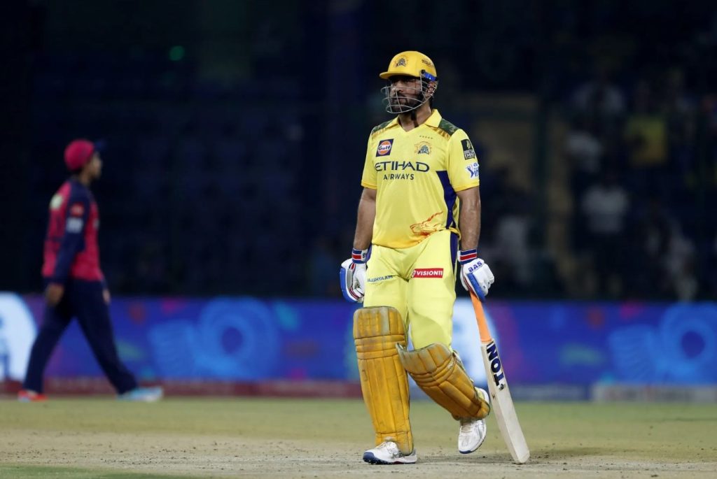 GT vs CSK