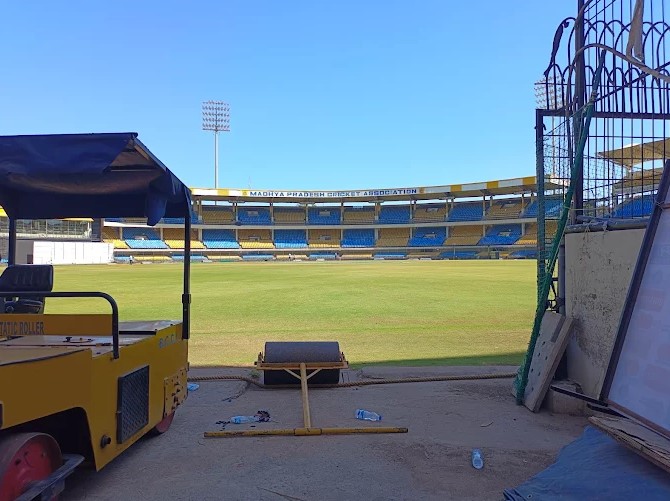 Holkar Cricket Stadium