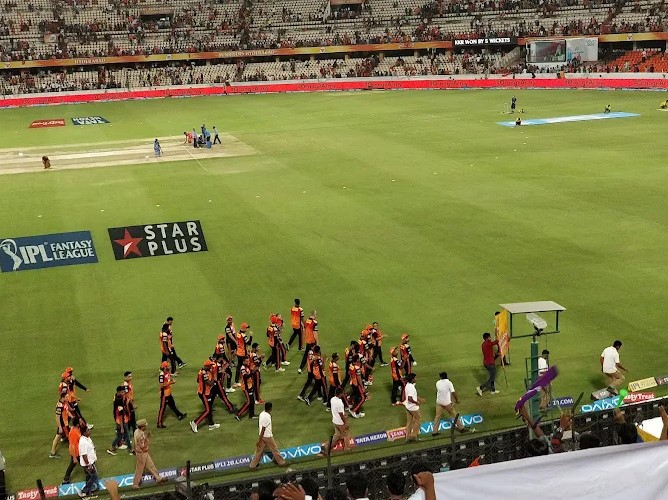 Rajiv Gandhi International Cricket Stadium