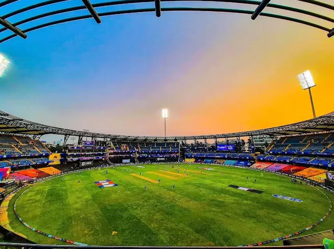 Wankhede Stadium