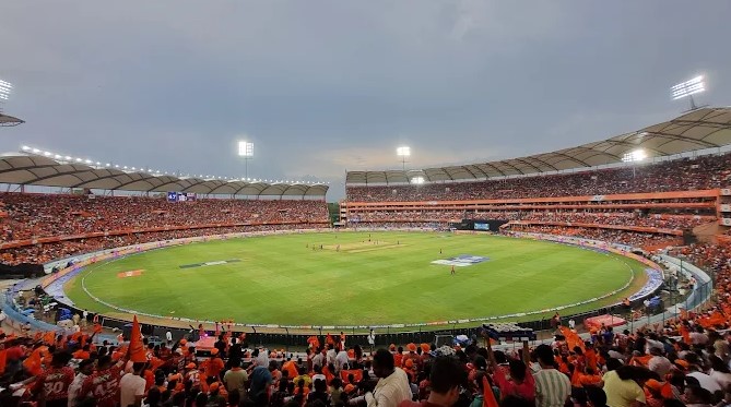 International Cricket Stadium