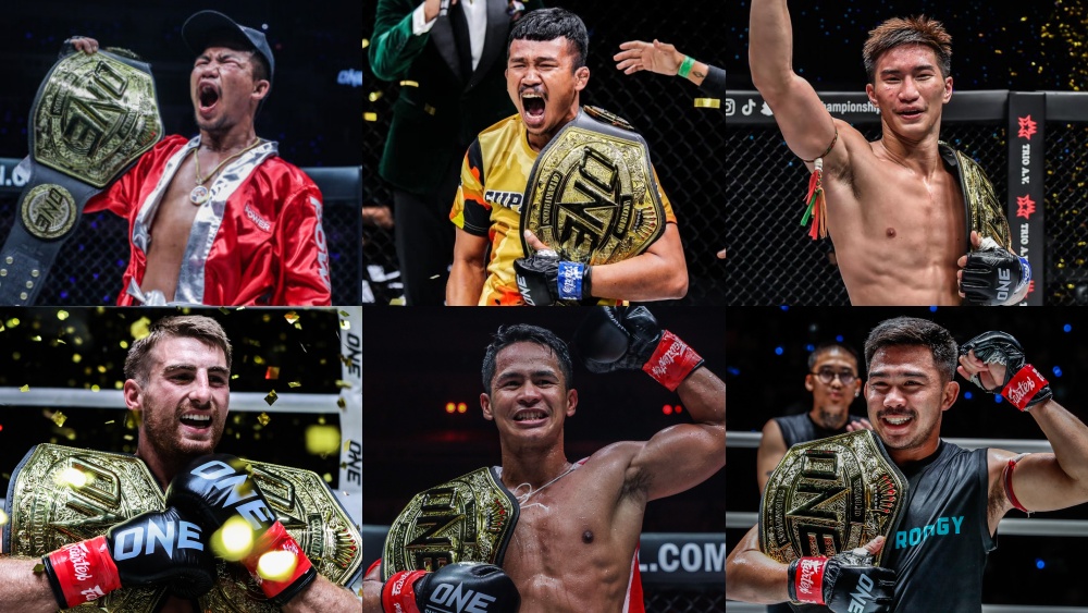 Muay Thai Fighter