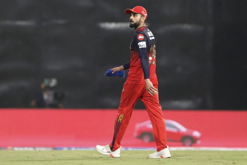 Virat Kohli