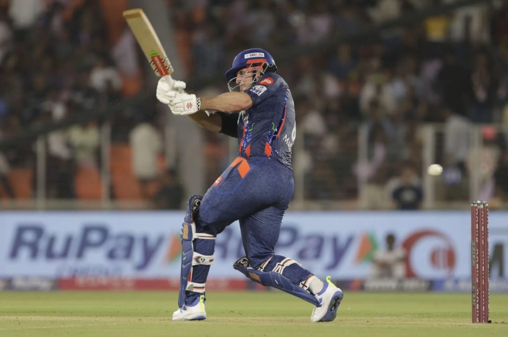 Mitchell Marsh