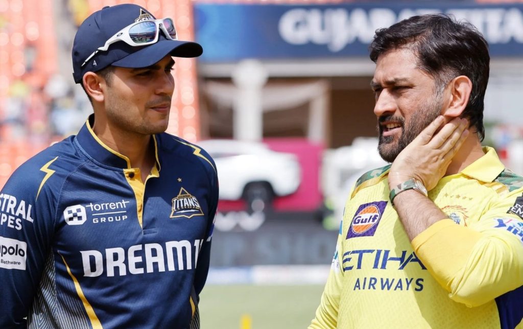 GT vs CSK Highlights