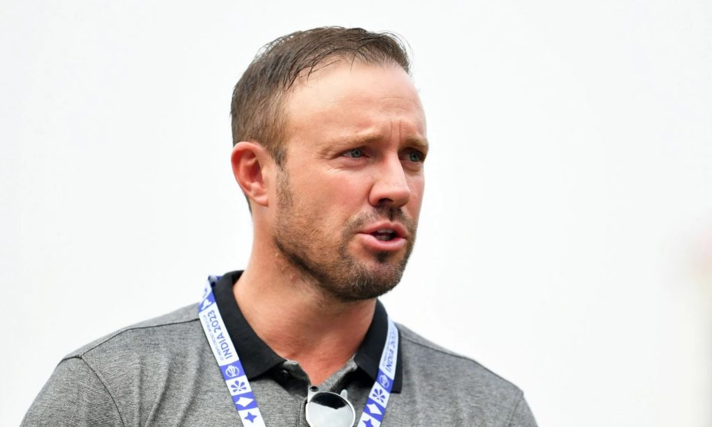AB de Villiers
