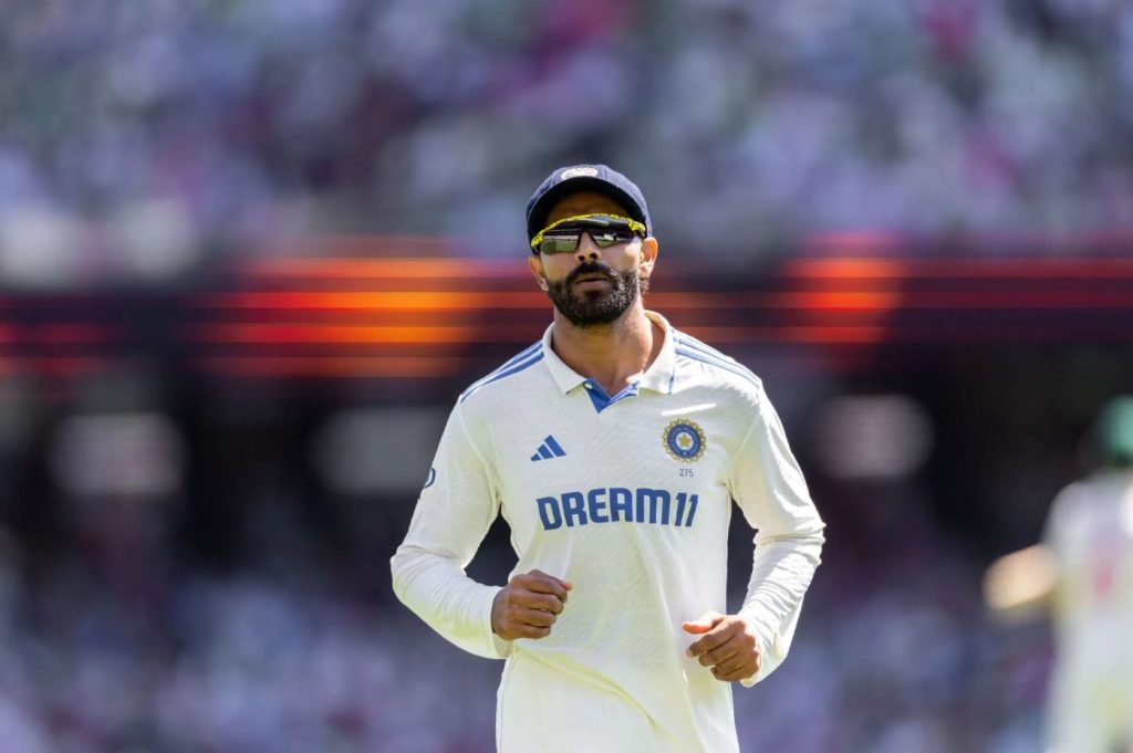 Ravindra Jadeja