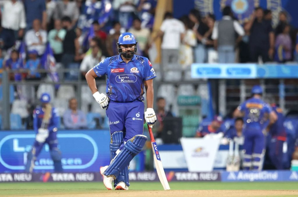 Rohit Sharma
