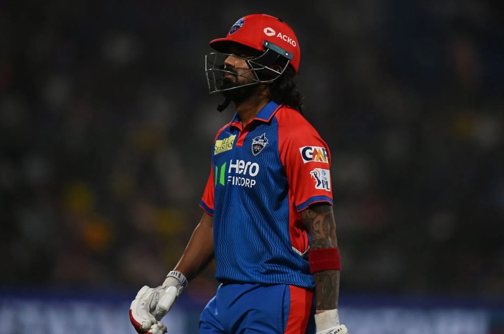 KL Rahul