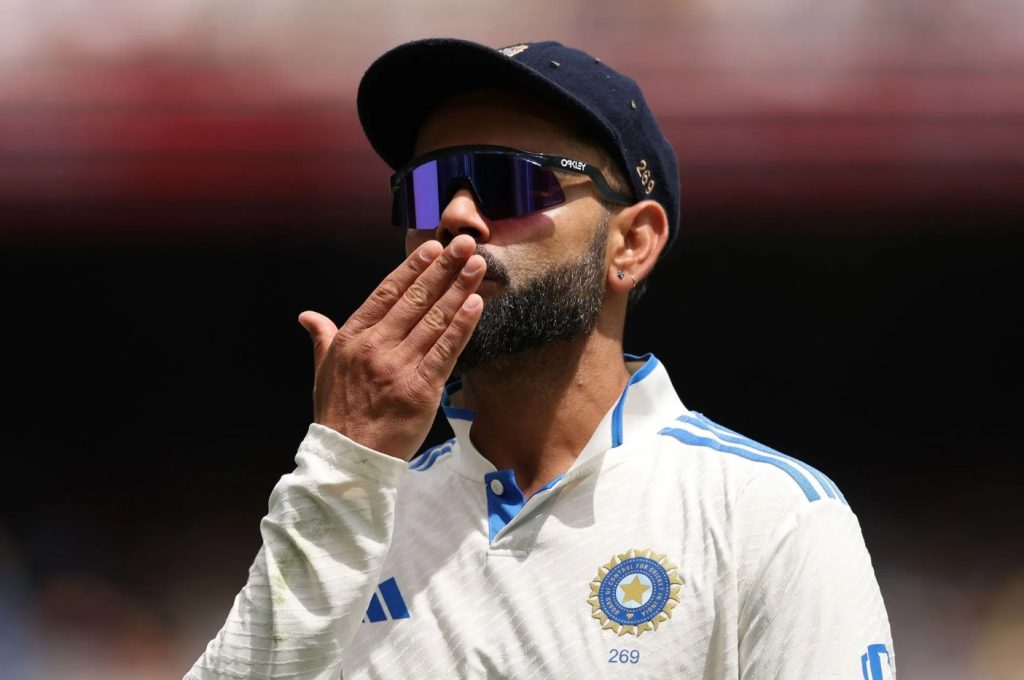 Virat Kohli