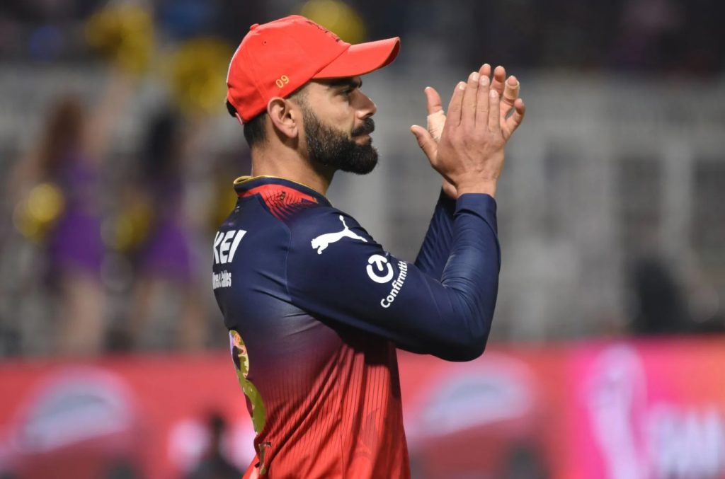 Virat Kohli
