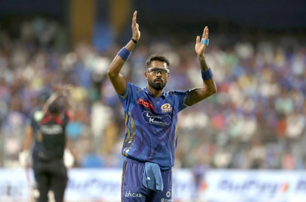 Hardik Pandya
