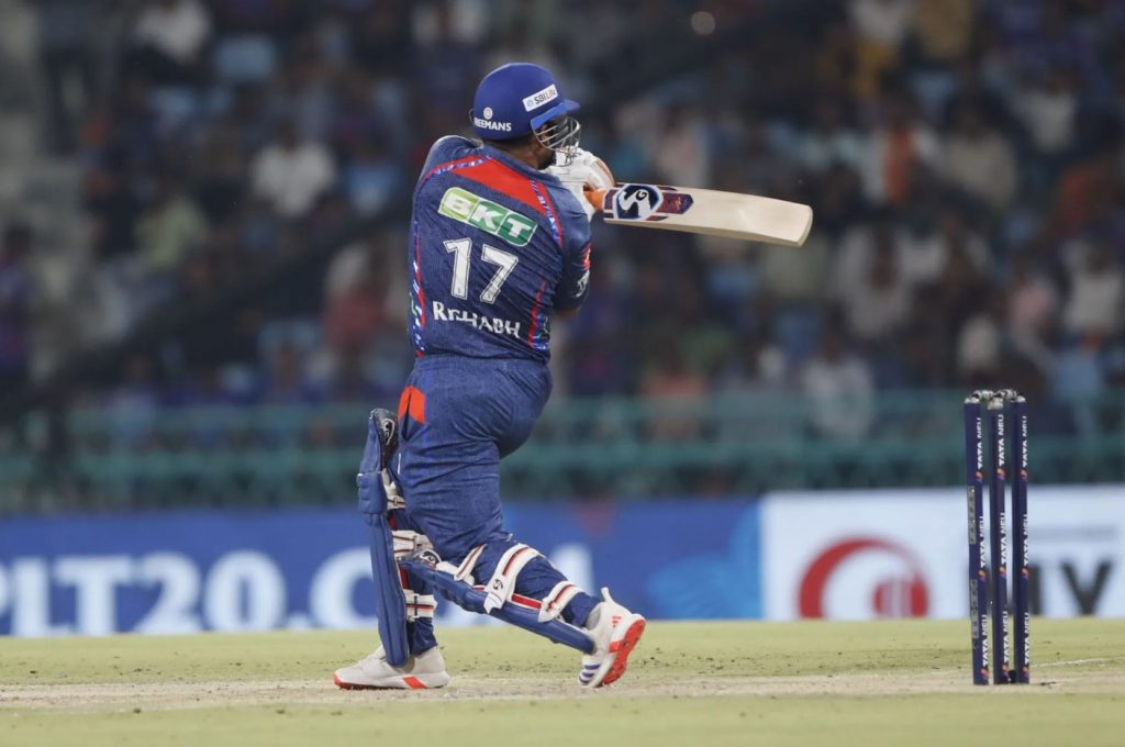 Rishabh Pant