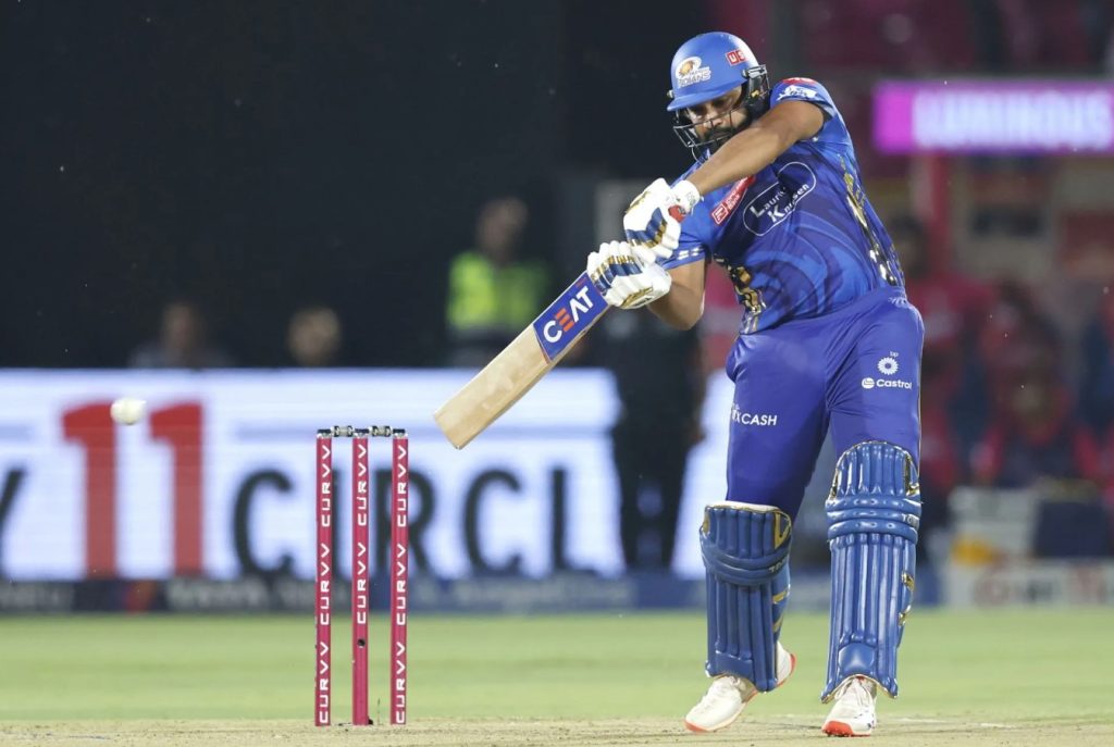 Rohit Sharma