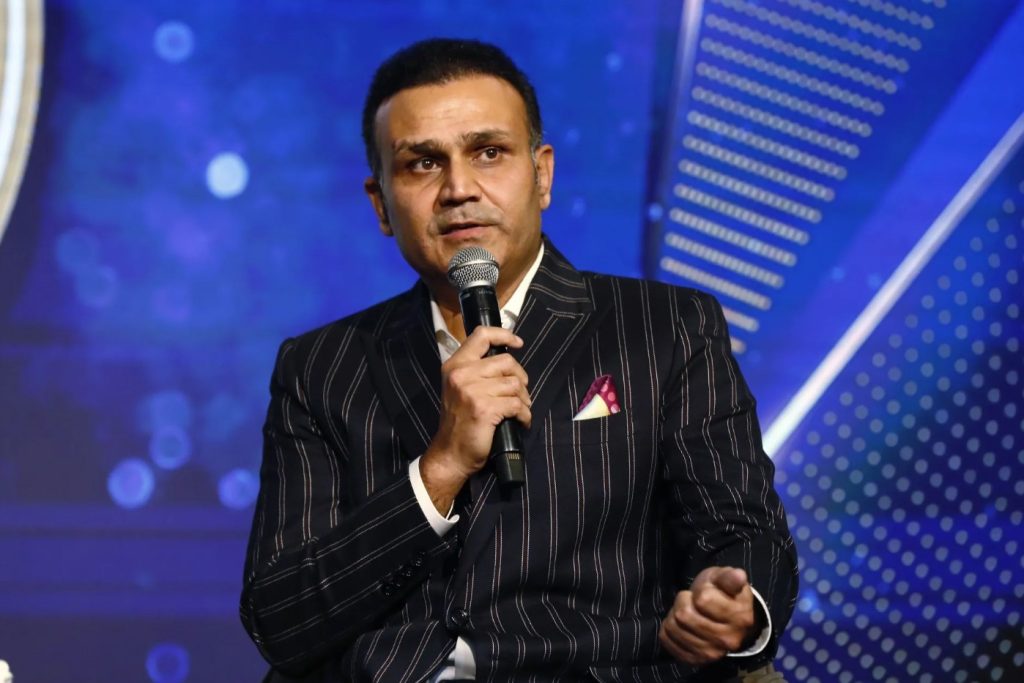 Virender Sehwag