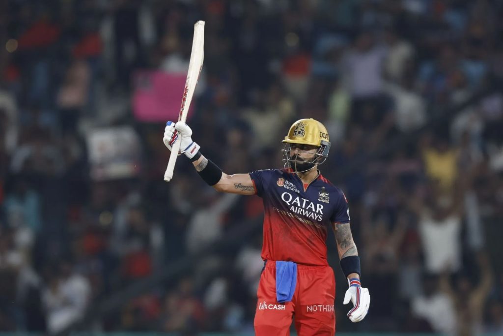 Virat Kohli