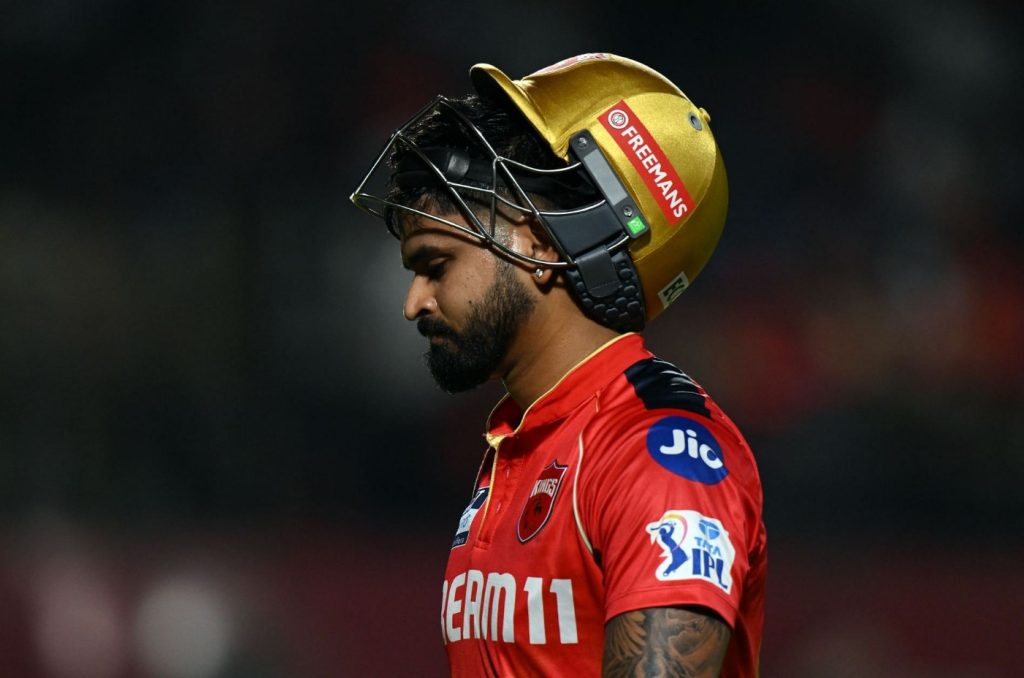 Shreyas Iyer