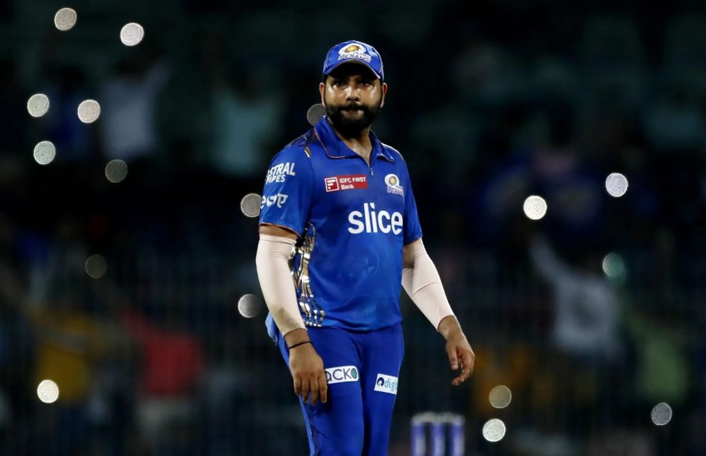 Rohit Sharma