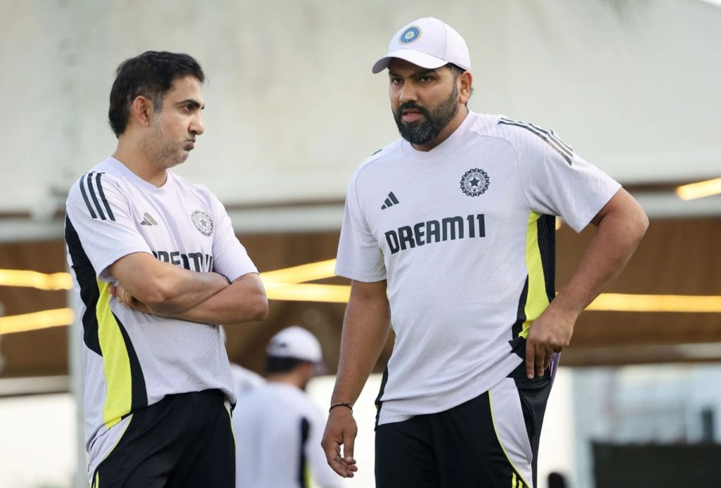 Gautam Gambhir