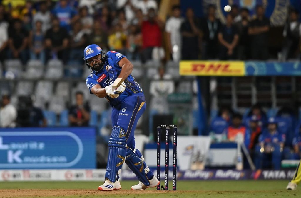 Rohit Sharma