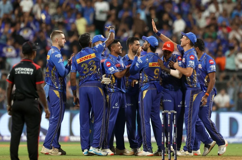 Mumbai Indians