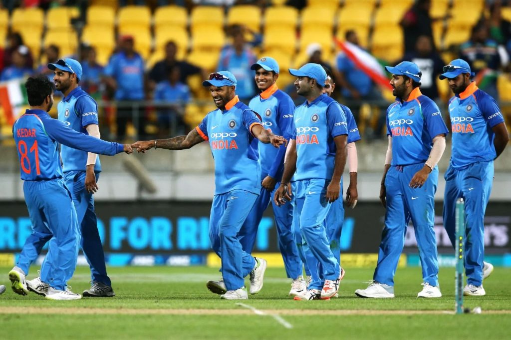 Shikhar Dhawan
