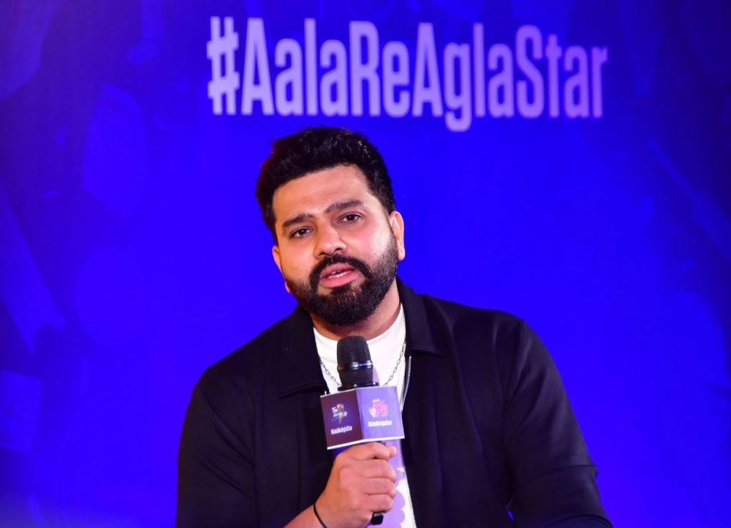 Rohit Sharma