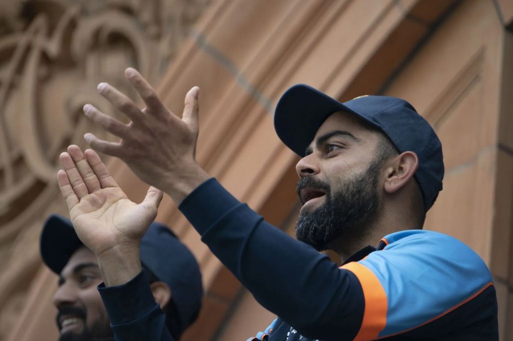 Virat Kohli