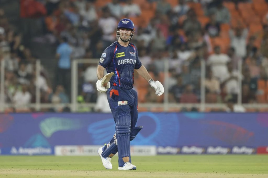 Mitchell Marsh