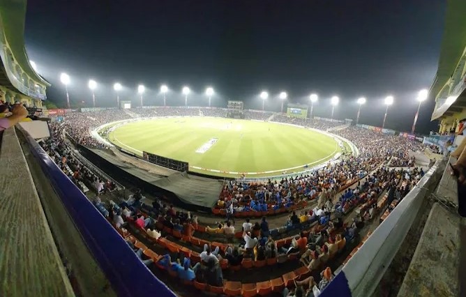 Mohali Stadium