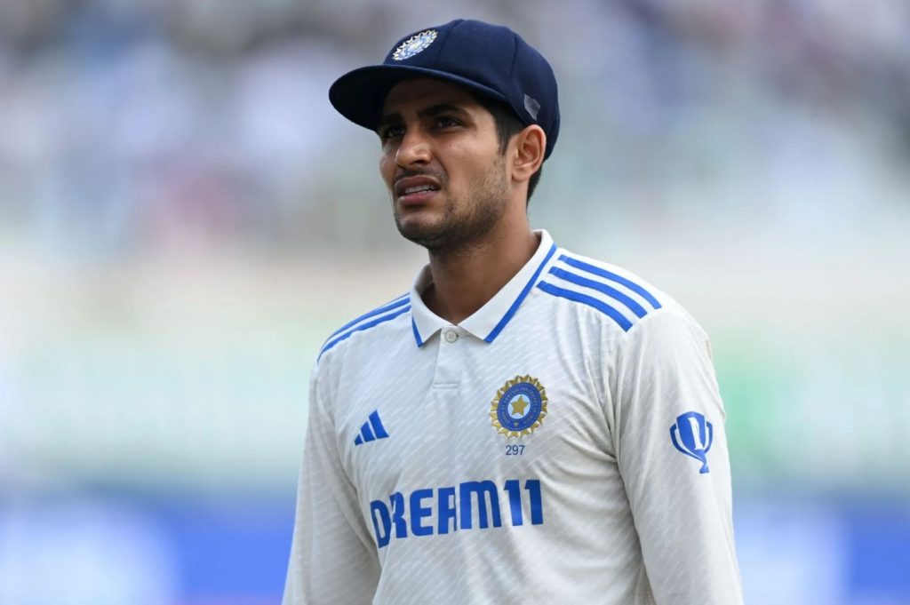 Shubman Gill