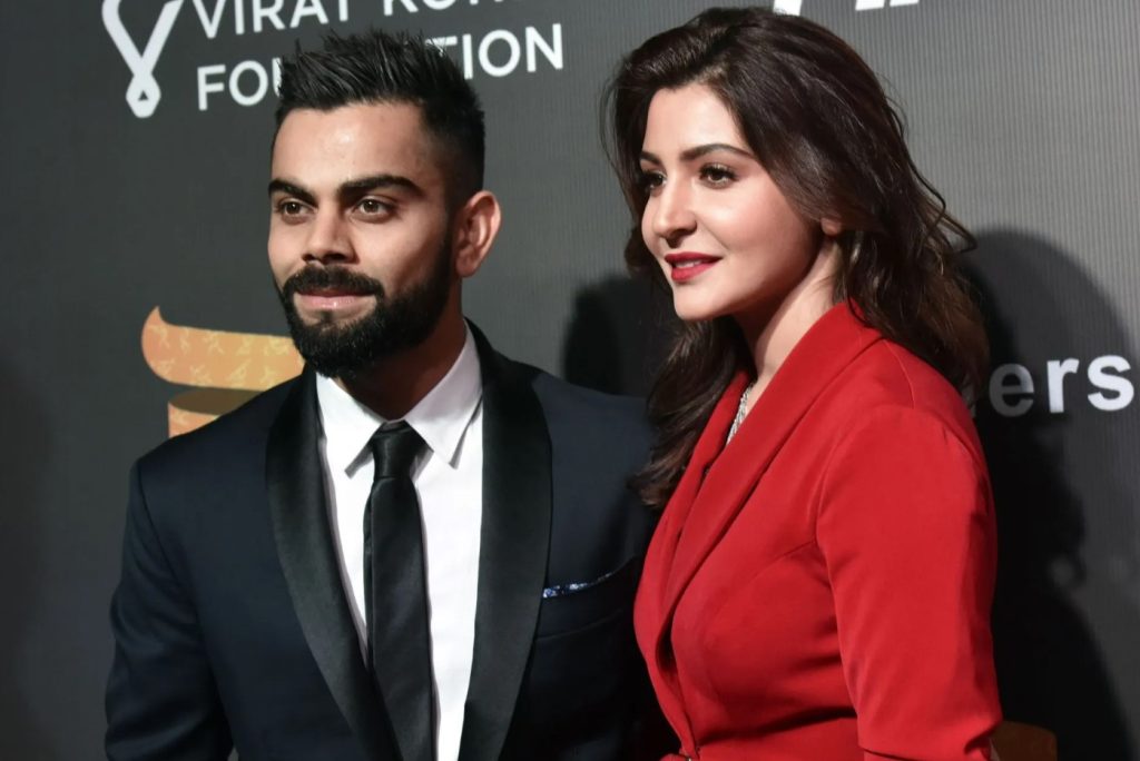 Virat Kohli