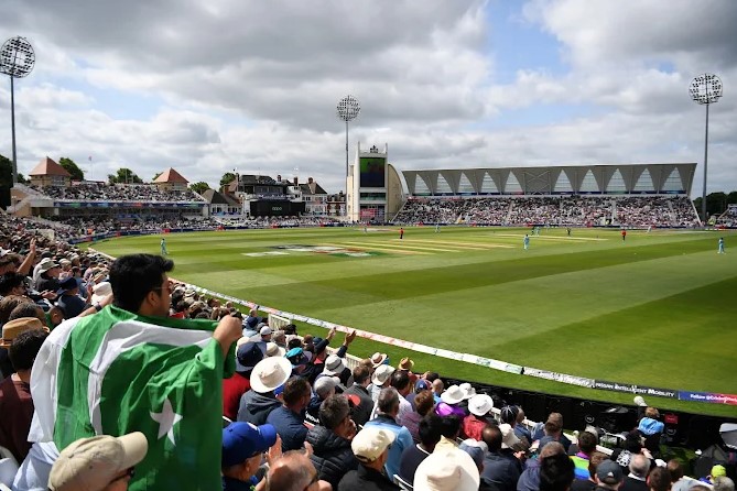 Trent Bridge Ground