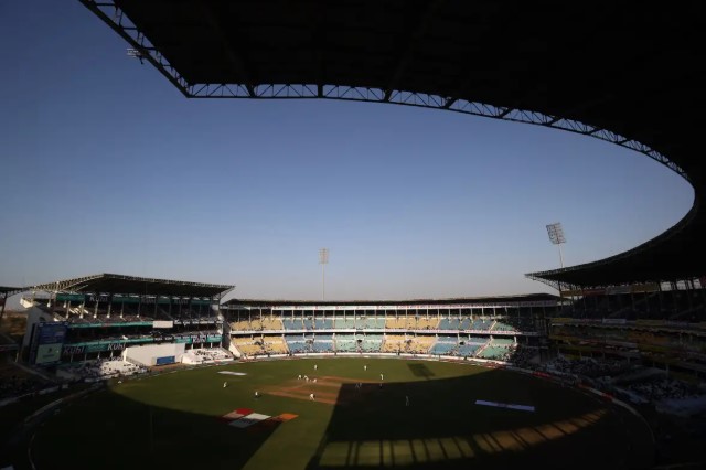 VCA Stadium