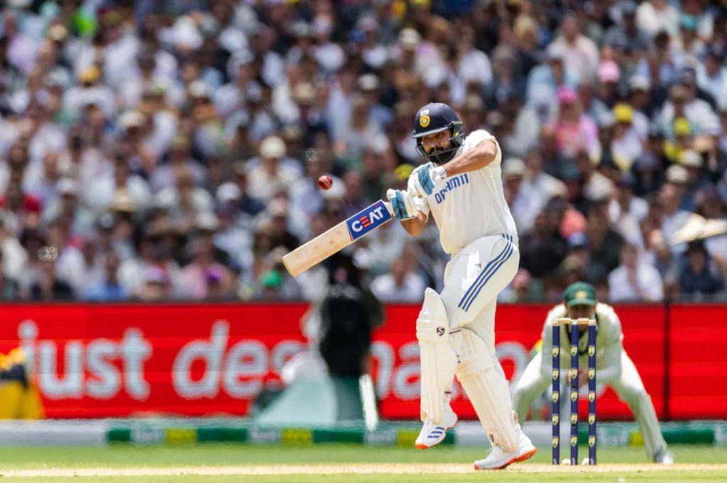 Rohit Sharma