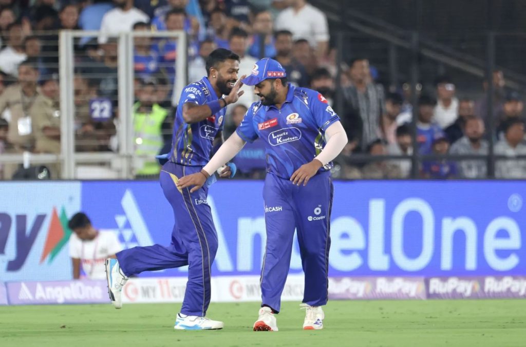 Rohit Sharma