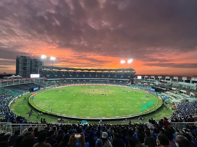Greenfield International Stadium