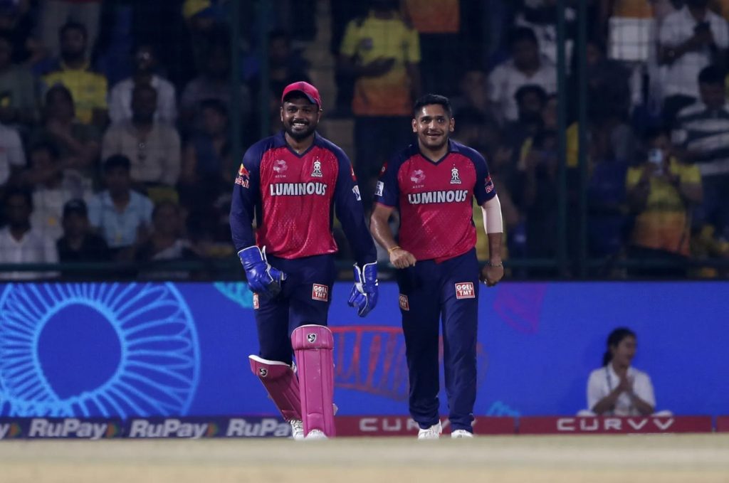 Sanju Samson