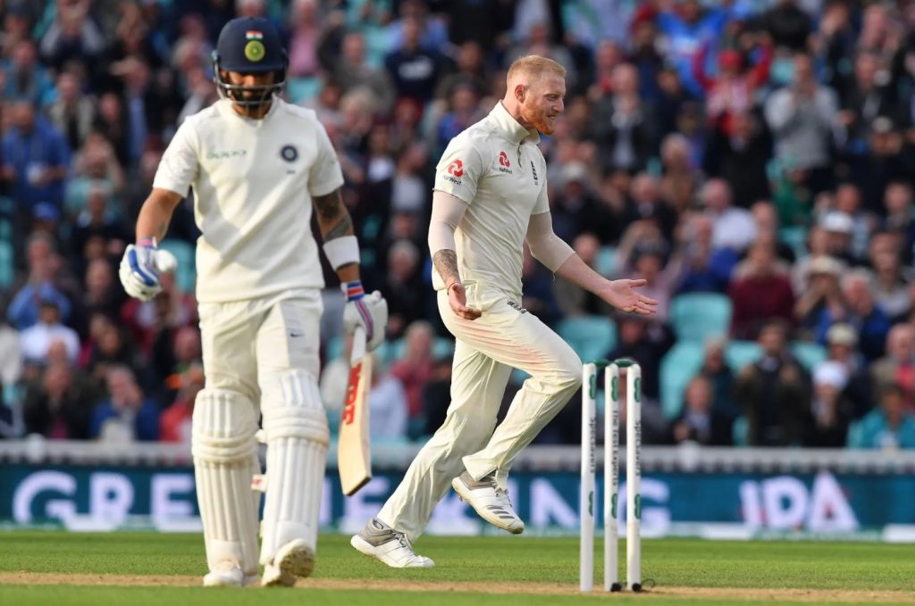 Ben Stokes