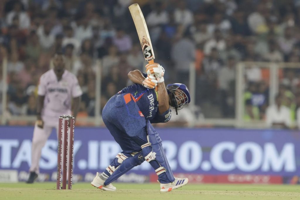 Rishabh Pant