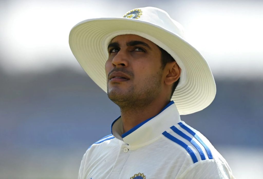 Shubman Gill