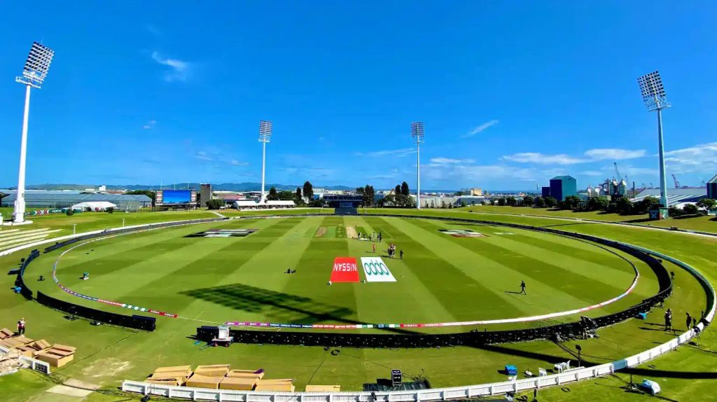 Mount Maunganui Stadium