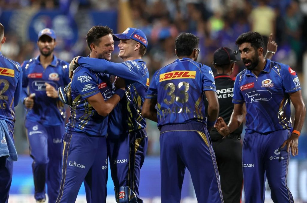 Mumbai Indians