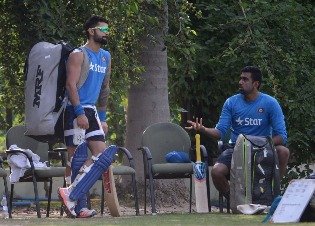 Ravichandran Ashwin