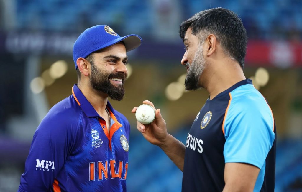MS Dhoni